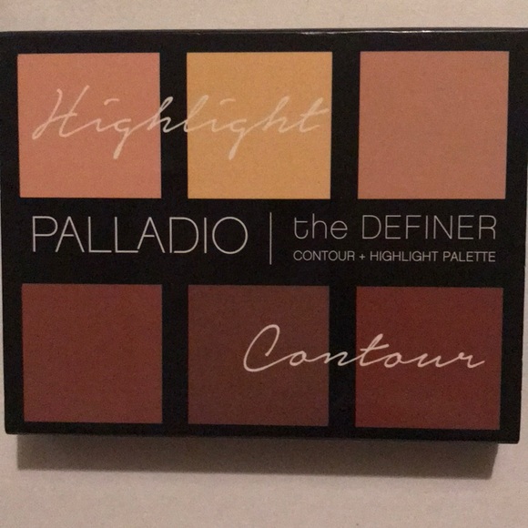 ✨✨Host pickPalladio Highlight the Definer Contour - Picture 3 of 4